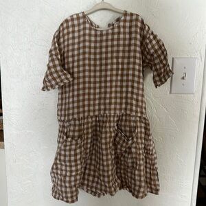 The Simple Folk dress